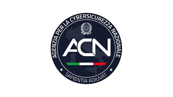 Agenzia per la Cybersicurezza Nazionale Logo